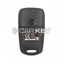 KIA Rio 2007-2010 Original Folding Key 433MHz 95430-1G750