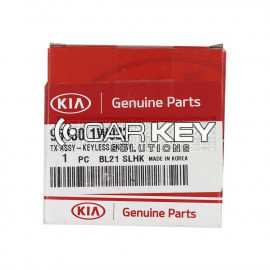 KIA Rio 2014-2017 Original Klappschlüssel 315 MHz 95430-1W023 / 95430-1W022