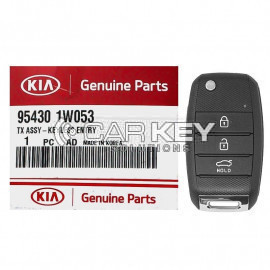 KIA Rio 2014-2017 Original Klappschlüssel 433MHz 95430-1W053