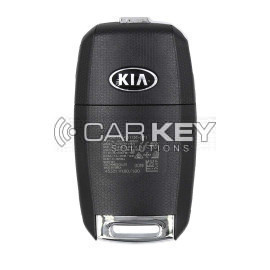 KIA Rio 2017–2020 Original Klapp-Fernbedienungsschlüssel, 3 Tasten, 433 MHz, 95430-H9500