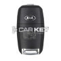 KIA Rio 2017–2020 Original Klapp-Fernbedienungsschlüssel, 3 Tasten, 433 MHz, 95430-H9500