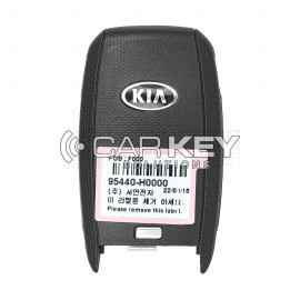 KIA Rio 2017–2020 Original Smart Remote Key 3 Tasten 433 MHz 95440-H0000