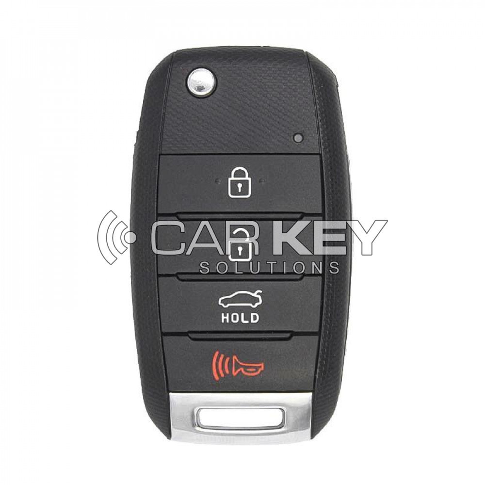 KIA Rio 2018–2020 Original Klappschlüssel 433 MHz 95430-H9700