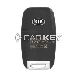 KIA Rio 2021 Flip Original Funkschlüssel 3 Tasten 433MHz 95430-H0500