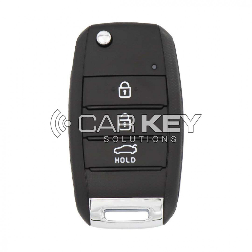KIA Rio 2021 Flip Original Funkschlüssel 3 Tasten 433MHz 95430-H0500