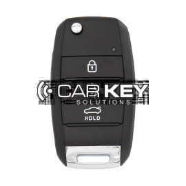 KIA Rio 2021 Flip Original Funkschlüssel 3 Tasten 433MHz 95430-H0500