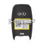 Kia Rio 2021 Smart Key 4-Tasten-Autostart 433 MHz 95440-H0100