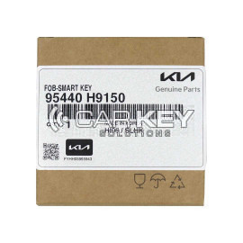 Kia Rio 2022 Original Smart Key Fernbedienung 3+1 Tasten 433MHz 95440-H9150 FCC ID: NYOSYEC4FOB1611