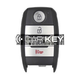 Kia Rio 2022 Original Smart Key Fernbedienung 3+1 Tasten 433MHz 95440-H9150 FCC ID: NYOSYEC4FOB1611