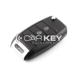 KIA Rio 2023 Original Klappschlüssel 3 Tasten 433 MHz 95430-H9650