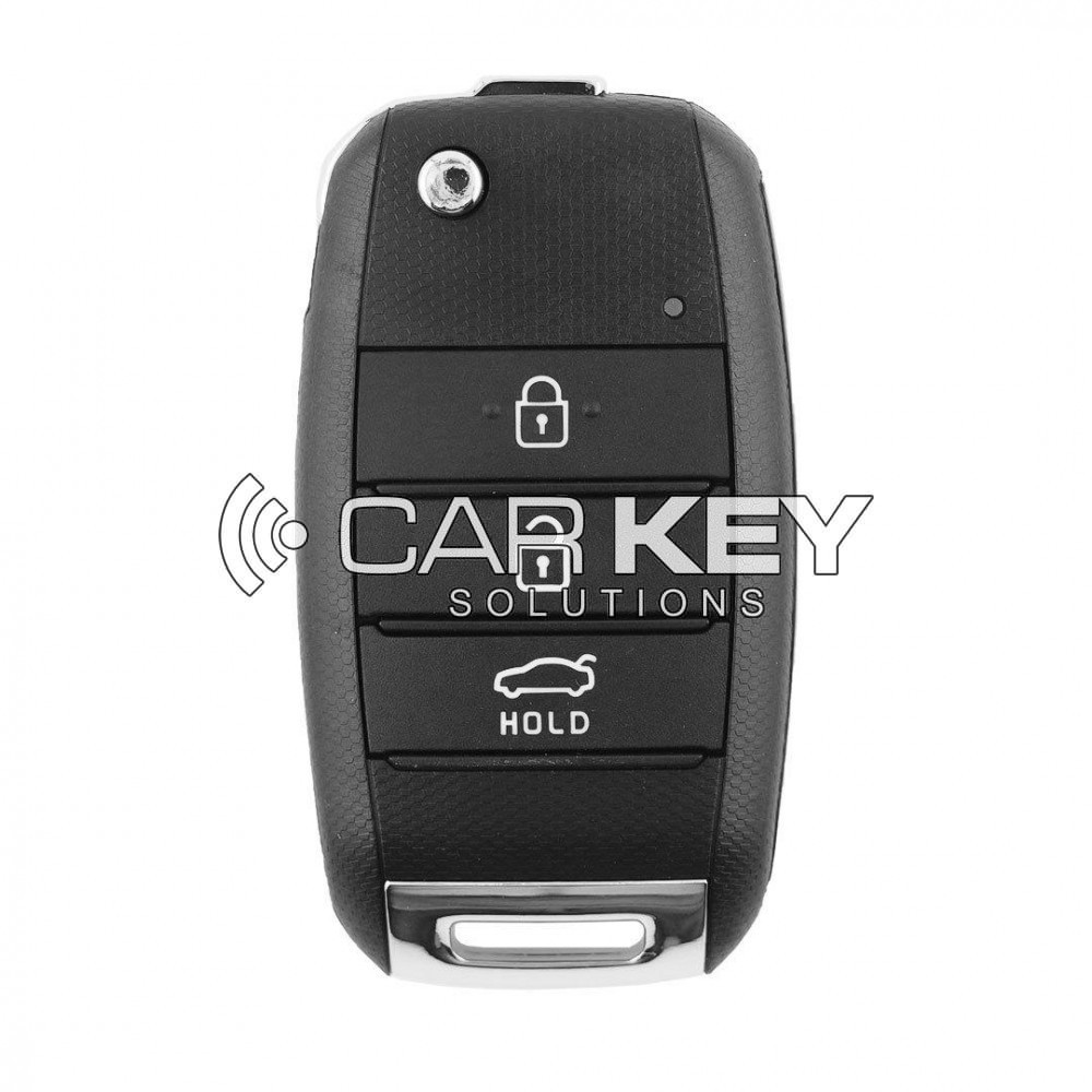 KIA Rio 2023 Original Klappschlüssel 3 Tasten 433 MHz 95430-H9650