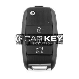 KIA Rio 2023 Original Klappschlüssel 3 Tasten 433 MHz 95430-H9650