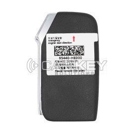 KIA Rio 2023 Original Smart-Fernschlüssel 3 Tasten 433 MHz 95440-H8300