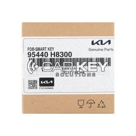 KIA Rio 2023 Original Smart-Fernschlüssel 3 Tasten 433 MHz 95440-H8300