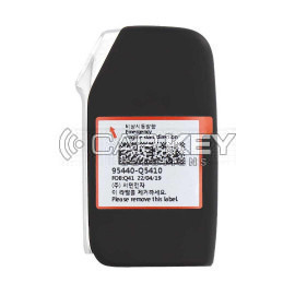 KIA Seltos 2022 Original Smart-Fernschlüssel 4 Tasten 433 MHz 95440-Q5410