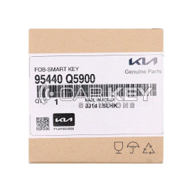 KIA Seltos 2023 Original Smart-Fernschlüssel 4 Tasten 433 MHz 95440-Q5900