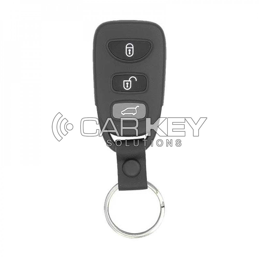 KIA Sorento 2008 Original Remote Control 3 Buttons 433MHz 95430-3E521