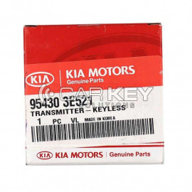 KIA Sorento 2008 Original Remote Control 3 Buttons 433MHz 95430-3E521