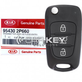 Kia Sorento 2010–2012 Original Klappschlüssel 433 MHz 95430–2p660