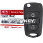 Kia Sorento 2010–2012 Original Klappschlüssel 433 MHz 95430–2p660