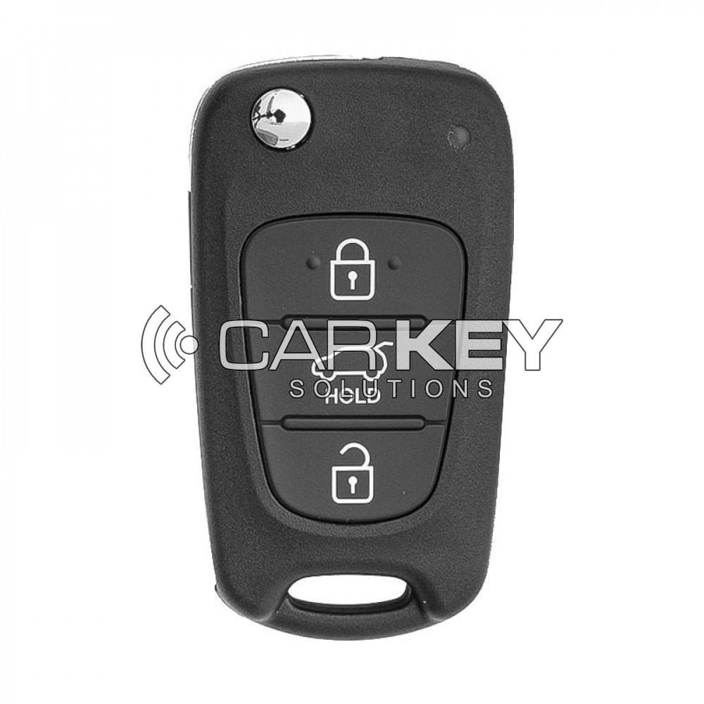 KIA Sorento 2012 Original Klappschlüssel 433MHz 95430-2P510