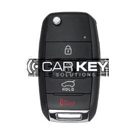 KIA Sorento 2013 Klappschlüssel 3+1 Tasten 315MHz 95430-1U500