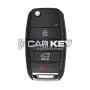 KIA Sorento 2013 Klappschlüssel 3+1 Tasten 315MHz 95430-1U500