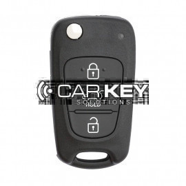 Kia Sorento 2013–2014 Original Klappschlüssel 433 MHz 95430-2P910/95430-2P911