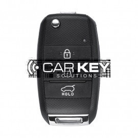 KIA Sorento 2014 Original Flip-Fernbedienungsschlüssel 3 Tasten 433 MHz 95430-2P930