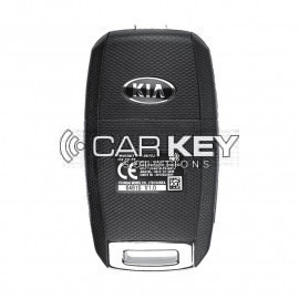 KIA Sorento 2014 Original Flip-Fernbedienungsschlüssel 3 Tasten 433 MHz 95430-2P930