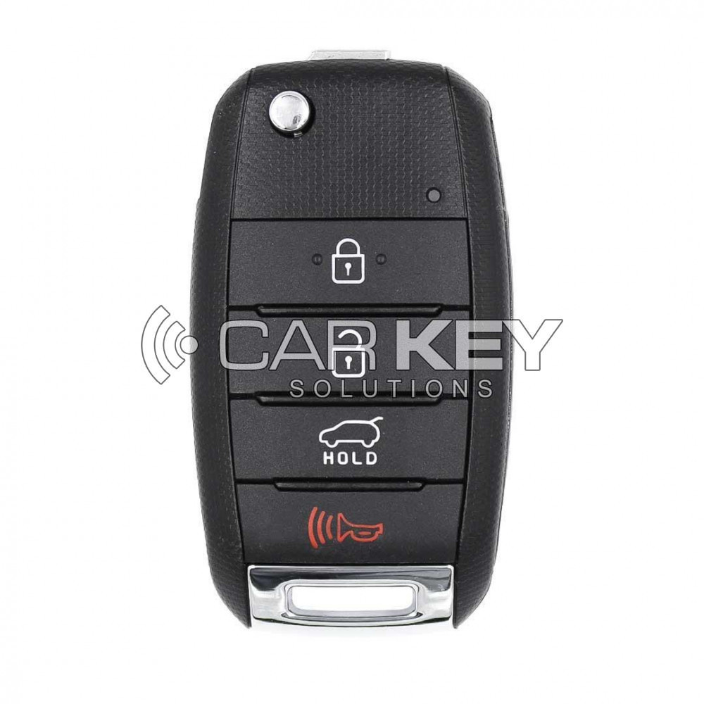 KIA Sorento 2014 Original Flip-Fernbedienungsschlüssel 3+1 Tasten 315 MHz 95430-1U510