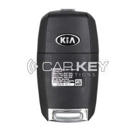 KIA Sorento 2014 Original Flip-Fernbedienungsschlüssel 3+1 Tasten 315 MHz 95430-1U510