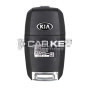 KIA Sorento 2014 Original Flip-Fernbedienungsschlüssel 3+1 Tasten 315 MHz 95430-1U510