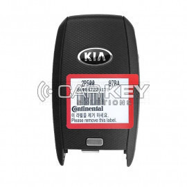 KIA Sorento 2014 Original Smart Key 4 Tasten 433MHz 95440-2P500