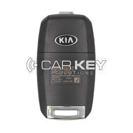 KIA Sorento 2016 Original Klappschlüssel 4 Tasten 433MHz 95430-C5101