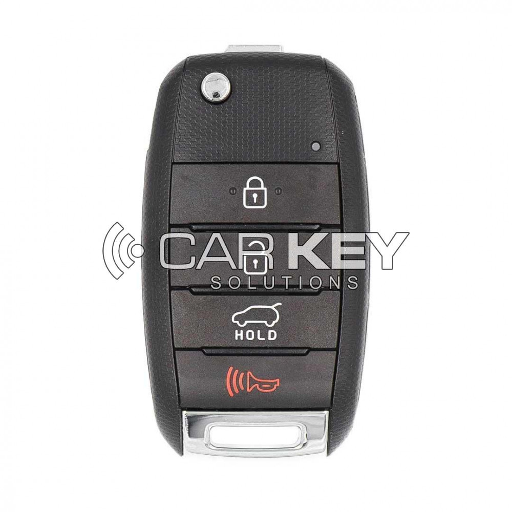 KIA Sorento 2016 Original Klappschlüssel 4 Tasten 433MHz 95430-C5101