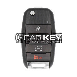 KIA Sorento 2016 Original Klappschlüssel 4 Tasten 433MHz 95430-C5101
