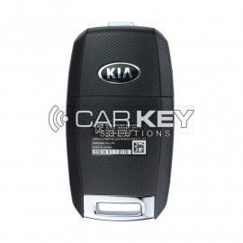 KIA Sorento 2016+ Flip Remote Key 4 Tasten 433MHz 95430-C5100