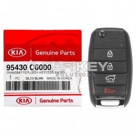 KIA Sorento 2019-2020 Original Klappschlüssel 433MHz 95430-C6000