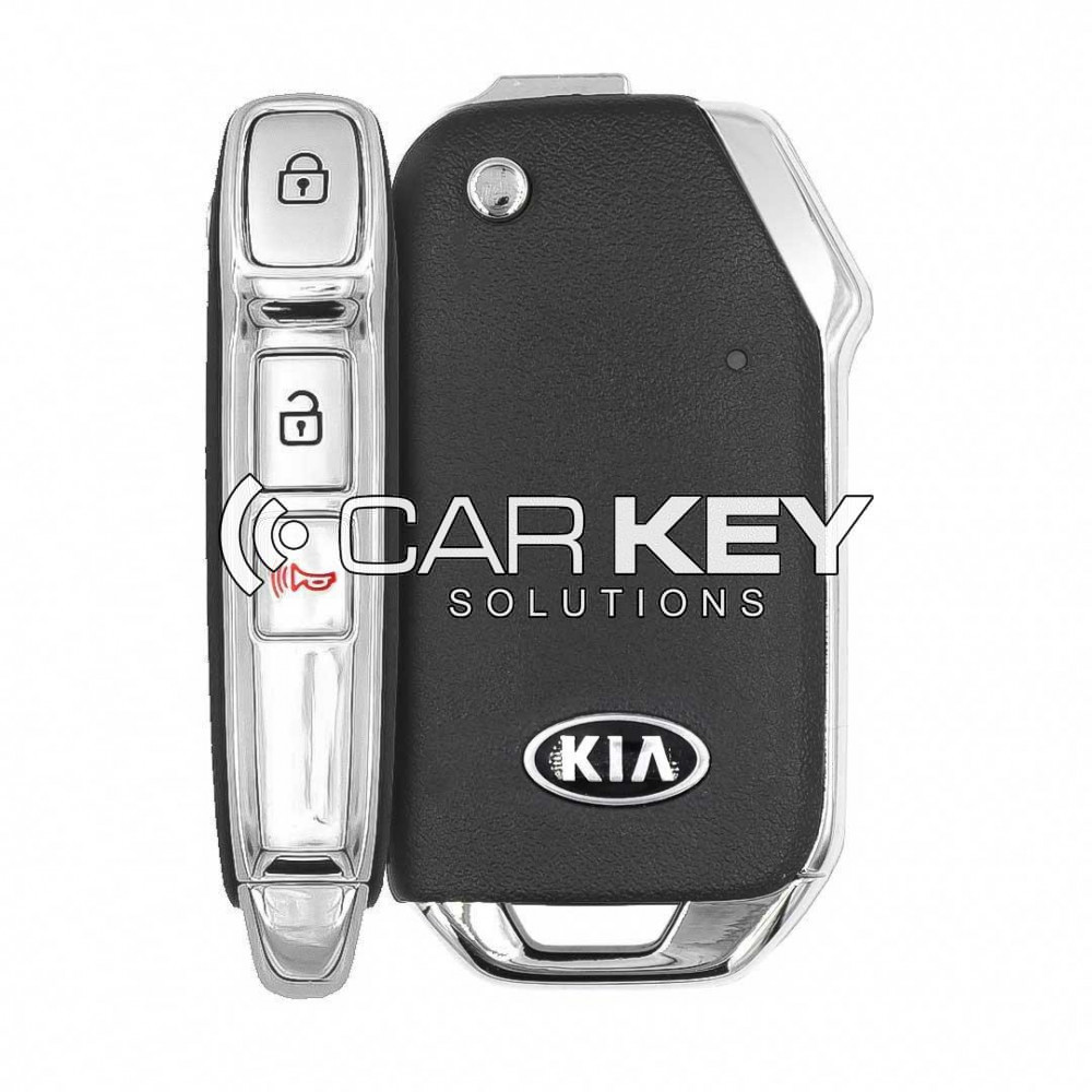 KIA Sorento 2021 Original Klappfernbedienung 2+1 Tasten 433MHz 95430-R5000
