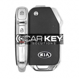 KIA Sorento 2021 Original Klappschlüssel 2+1 Tasten 433MHz 95430-R5000