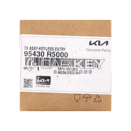 KIA Sorento 2021 Original Klappschlüssel 2+1 Tasten 433MHz 95430-R5000