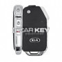 Kia Sorento 2021 Original Klappschlüssel 2+1 Tasten 433MHz 95430-R5100