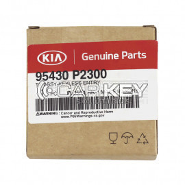 KIA Sorento 2021 Original Folding Key 433 MHz 95430-P2300