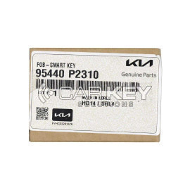 KIA Sorento 2021 Original Smart-Fernschlüssel 4 Tasten Autostart 433 MHz 95440-P2310