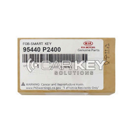 KIA Sorento 2021 Smart-Fernschlüssel 3 Tasten 433 MHz 95440-P2400