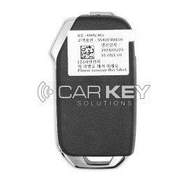 Kia Sorento 2022 Original Klappschlüssel 2+1 Tasten 433MHz 95430-R0100