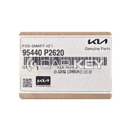 Kia Sorento 2023 Original Smart-Fernschlüssel 3 Tasten 433 MHz 95440-P2620