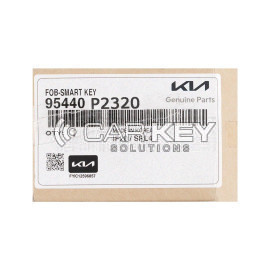 KIA Sorento 2023 Original Smart-Fernschlüssel 4 Tasten 433 MHz 95440-P2320