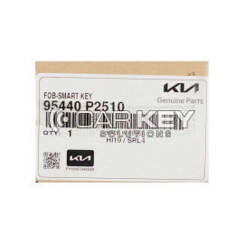 Kia Sorento 2023 Original Smart Remote Key 6 Buttons 433 MHz 95440-P2510
